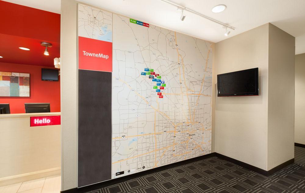 Towneplace Suites Houston Northwest Экстерьер фото