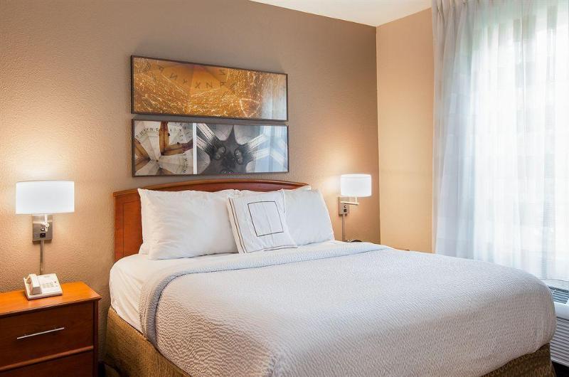 Towneplace Suites Houston Northwest Экстерьер фото