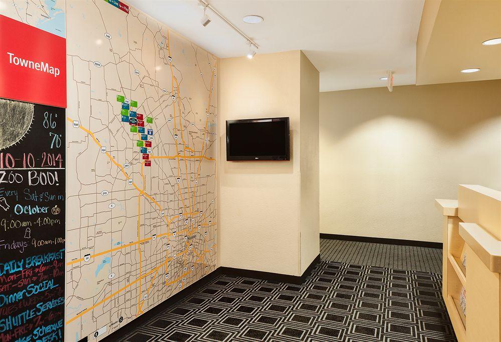 Towneplace Suites Houston Northwest Экстерьер фото