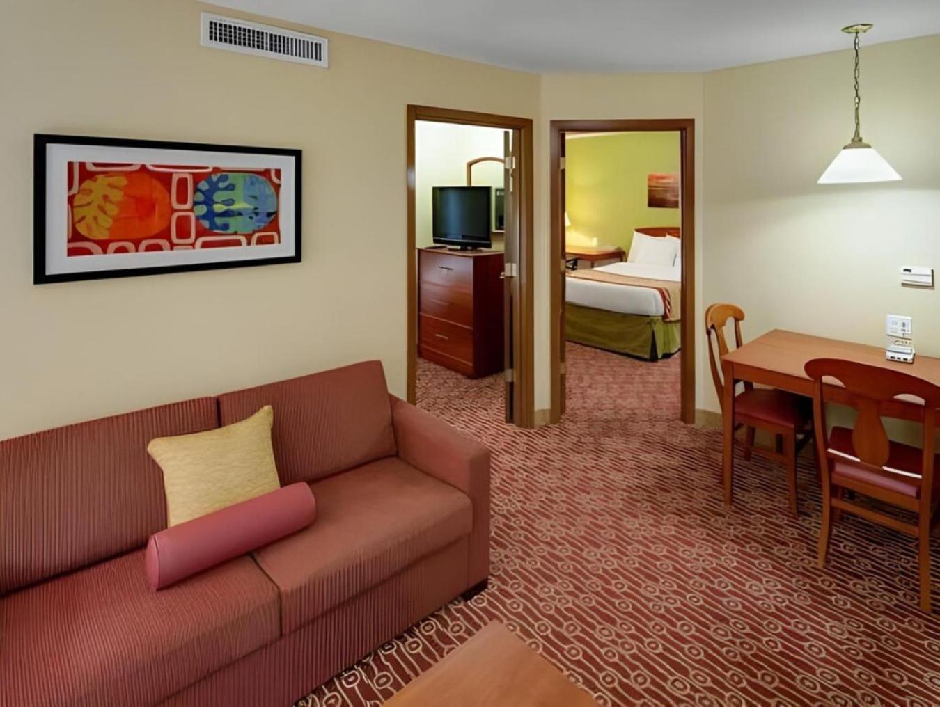 Towneplace Suites Houston Northwest Экстерьер фото