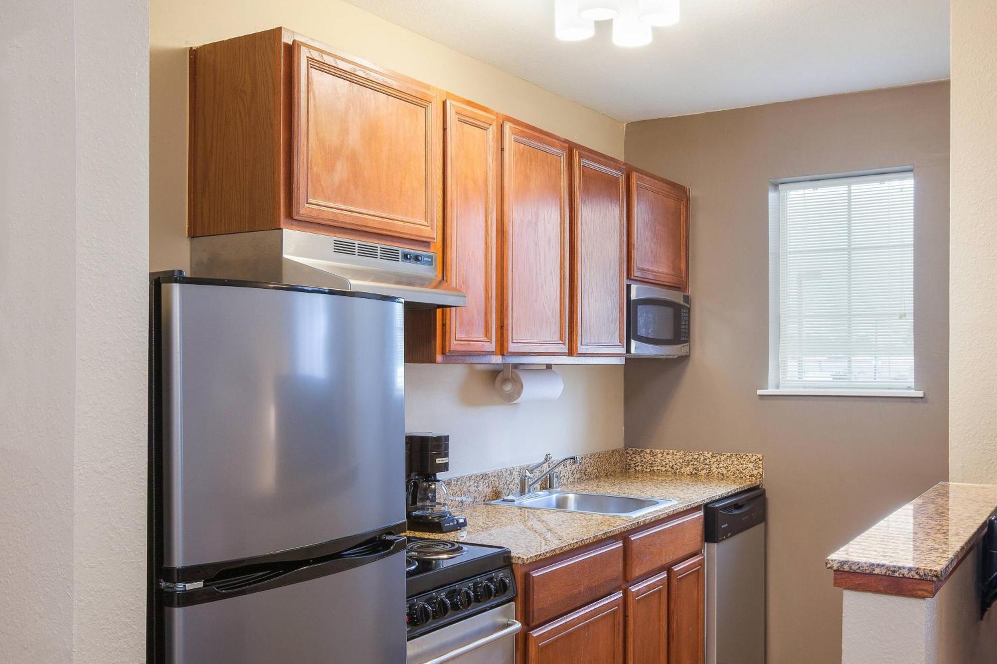 Towneplace Suites Houston Northwest Экстерьер фото