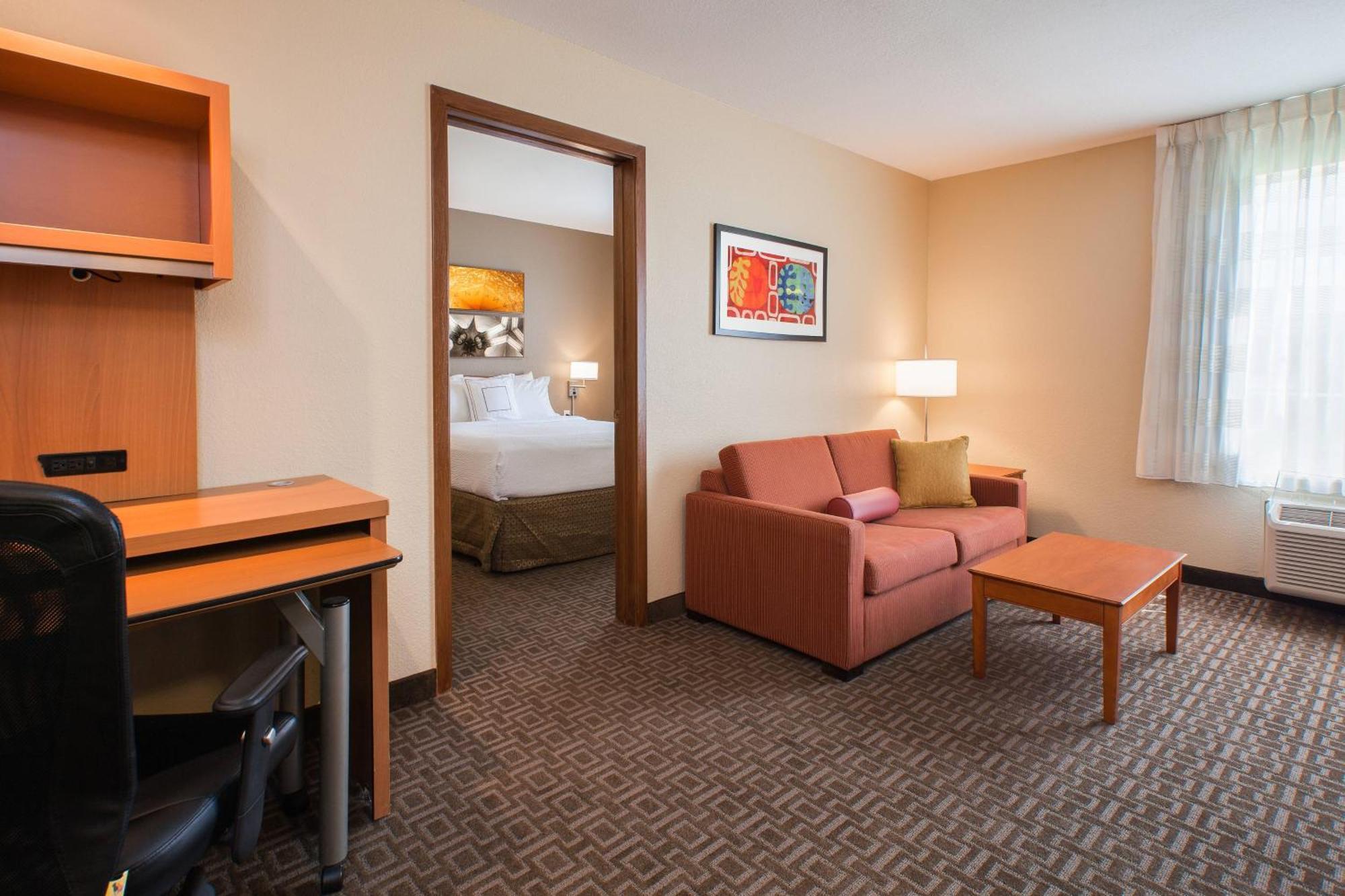 Towneplace Suites Houston Northwest Экстерьер фото