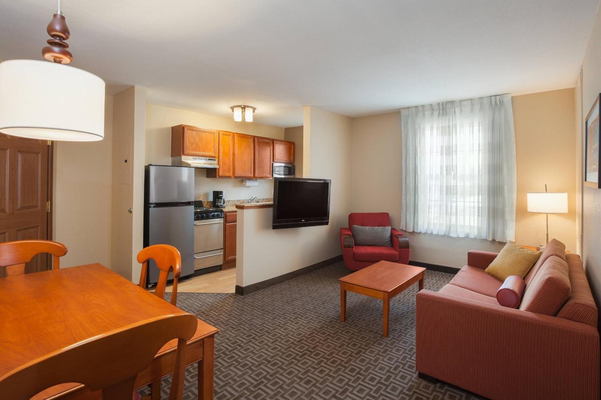 Towneplace Suites Houston Northwest Экстерьер фото