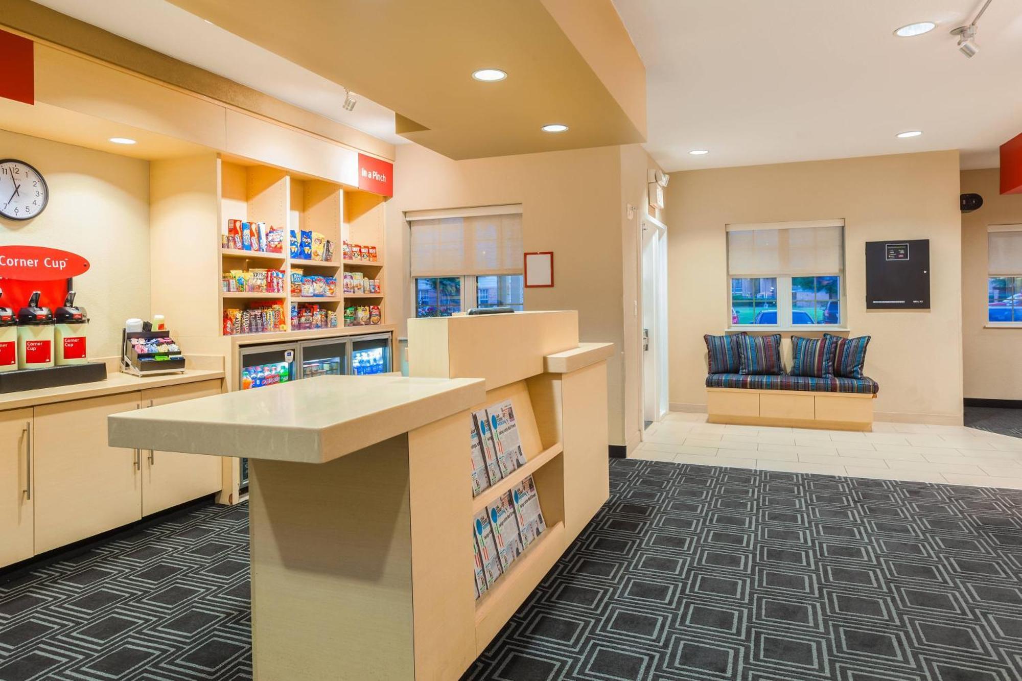 Towneplace Suites Houston Northwest Экстерьер фото